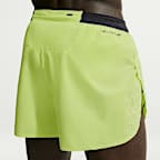 Nike AeroSwift Dri-FIT ADV 10 cm Slip Astarlı Erkek Koşu Şortu