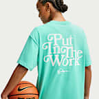 Sabrina 'Put In Work' Nike Dri-FIT Basketball T-Shirt