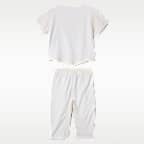 Nike Ready, Set! Set aus T-Shirt und Jogger für Babys