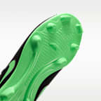 Nike Jr. Tiempo Maestro Club Big Kids' Multi-Ground Low-Top Football Boots