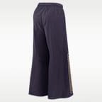 Minnesota Vikings Rivalries Collection Wide-Leg Women's Nike NFL Mid-Rise Woven Pants