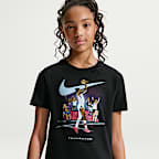A'ja Wilson Big Kids' Nike T-Shirt