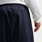 Pants plisados para hombre Nike Club Rules