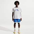 Ανδρικό T-Shirt μπάσκετ Nike