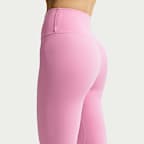Nike Zenvy Women's High-Waisted Full-Length Leggings with No Front Seam