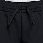 Shorts de tejido Woven Dri-FIT de 10 cm para niños talla grande Nike Multi