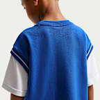 Nike Sportswear Little Kids' Multisport 2-Piece Shorts Set