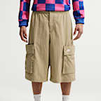Nike Sportswear Club Men's Oversized Cargo Shorts