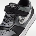 Sapatilhas Nike Court Borough Low para criança