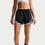 Short de running Dri-FIT taille mi-haute avec sous-short intégré Nike Tempo pour femme