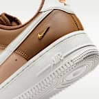 Tenis Nike Air Force 1 '07 para mujer