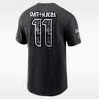 Jaxon Smith-Njigba Seattle Seahawks Salute to Service Men's Nike NFL T-Shirt
