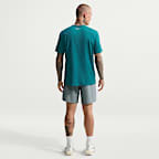 Nike Miler Men's Dri-FIT UV Protection Winterized Running Top