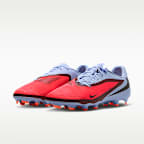 Nike Phantom 6 Low Academy voetbalschoenen (meerdere ondergronden)