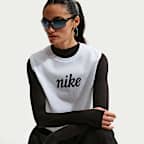 Nike Sportswear Club Women's Loose Cropped Tank Top