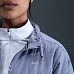 Löparjacka Nike Swift Therma-FIT för kvinnor