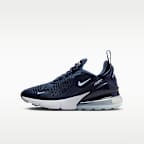 Tenis para niños grandes Nike Air Max 270