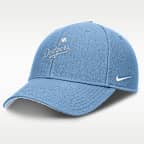 Los Angeles Dodgers Rise Men's Nike Dri-FIT MLB Adjustable Hat