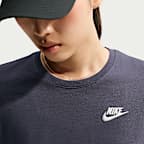 Playera para mujer Nike Sportswear Club Essentials