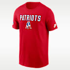 New England Patriots Alt Onside Conversion Men's Nike Dri-FIT NFL T-Shirt