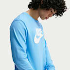 Nike Sportswear Men's Long-Sleeve T-Shirt