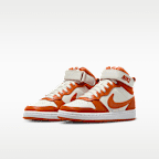 Nike Court Borough Mid 2 Big Kids' Shoes