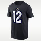 Playera Nike de la NFL para hombre Puka Nacua Los Angeles Rams Rivalries Collection