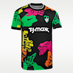 Boston Legacy Stadium Edition Big Kids' Nike Dri-FIT Replica Jersey