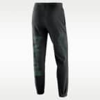Milwaukee Bucks Standard Issue Men's Therma-FIT Fleece Basketball Pants