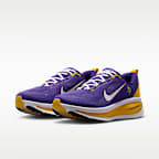 Nike Vomero 18 (Minnesota Vikings) Men's NFL Road Running Shoes