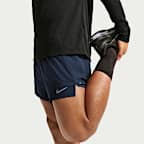 Nike Stride 男款 Dri-FIT 5" 內襯跑步短褲