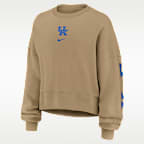 Kentucky Phoenix 2-Hit Women's Nike College Pullover Crew