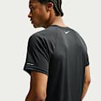Nike Swim Hydroguard Men's Dri-FIT UV Short Sleeve Top