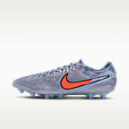 Nike Tiempo Legend 10 Elite Artificial-Grass Low-Top Football Boot