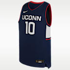 Jersey de básquetbol Nike Replica para niños talla grande Connecticut Huskies