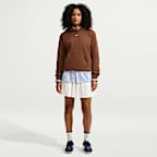 Nike Studio Fleece Medium Weight Women's Pullover Hoodie