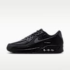 Nike Air Max 90 Premium herenschoenen met reflecterende accenten