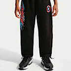 Nike Sportswear Little Kids' Snow Motion Twofer Fleece 2-Piece Set