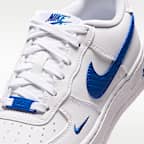 Nike Air Force 1 Tech Essential Big Kids' Shoes