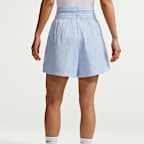 ナイキ スポーツウェア ウィメンズ ルーズ ハイウエスト 軽量 リップストップ ショートパンツ