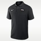 Baltimore Ravens Logo Victory Men's Nike Dri-FIT NFL Polo