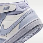 Nike Court Borough Mid 2 Little Kids' Shoes