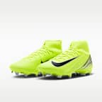 Nike Mercurial Superfly 10 Academy Multi-Ground High-Top Football Boot