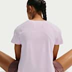 Nike Universa Women's Dri-FIT Short-Sleeve Top
