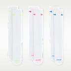Nike Everyday Plus Cushioned Training Crew Socks (3 Pairs)