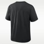 Playera Nike de la MLB para hombre San Francisco Giants City Name Max90