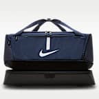 Nike Academy Team Football Hard-Case Duffel Bag (Medium, 37L)