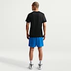 ナイキ クラブ メンズ バスケットボール Tシャツ