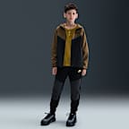 Nike Tech Big Kids' (Boys') Woven Jacket