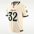 Maurice Jones-Drew Jacksonville Jaguars Rivalries Collection Men's Nike Dri-FIT NFL Limited Jersey